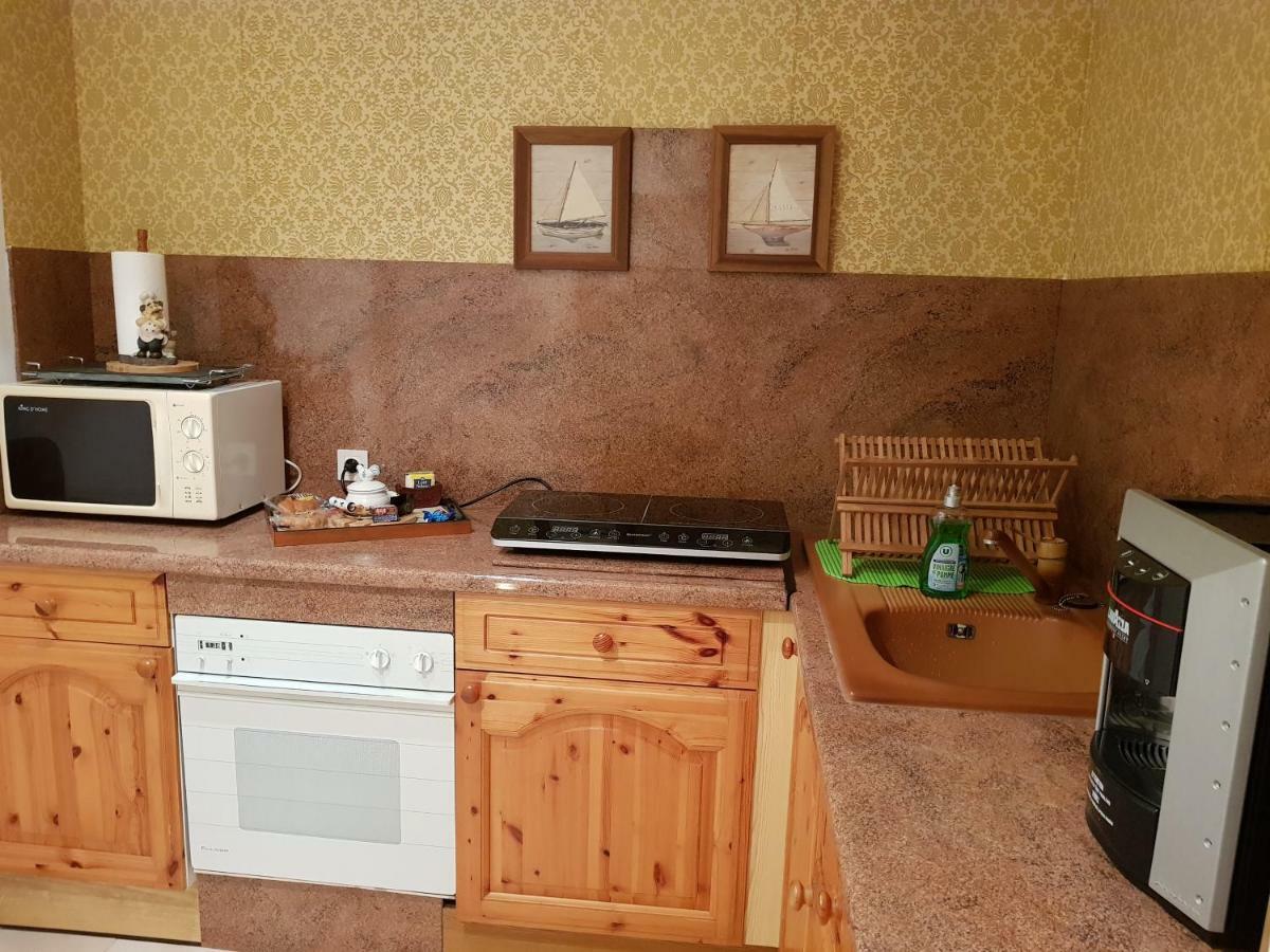 Maison Patricia Menton Appartemets Luaran gambar