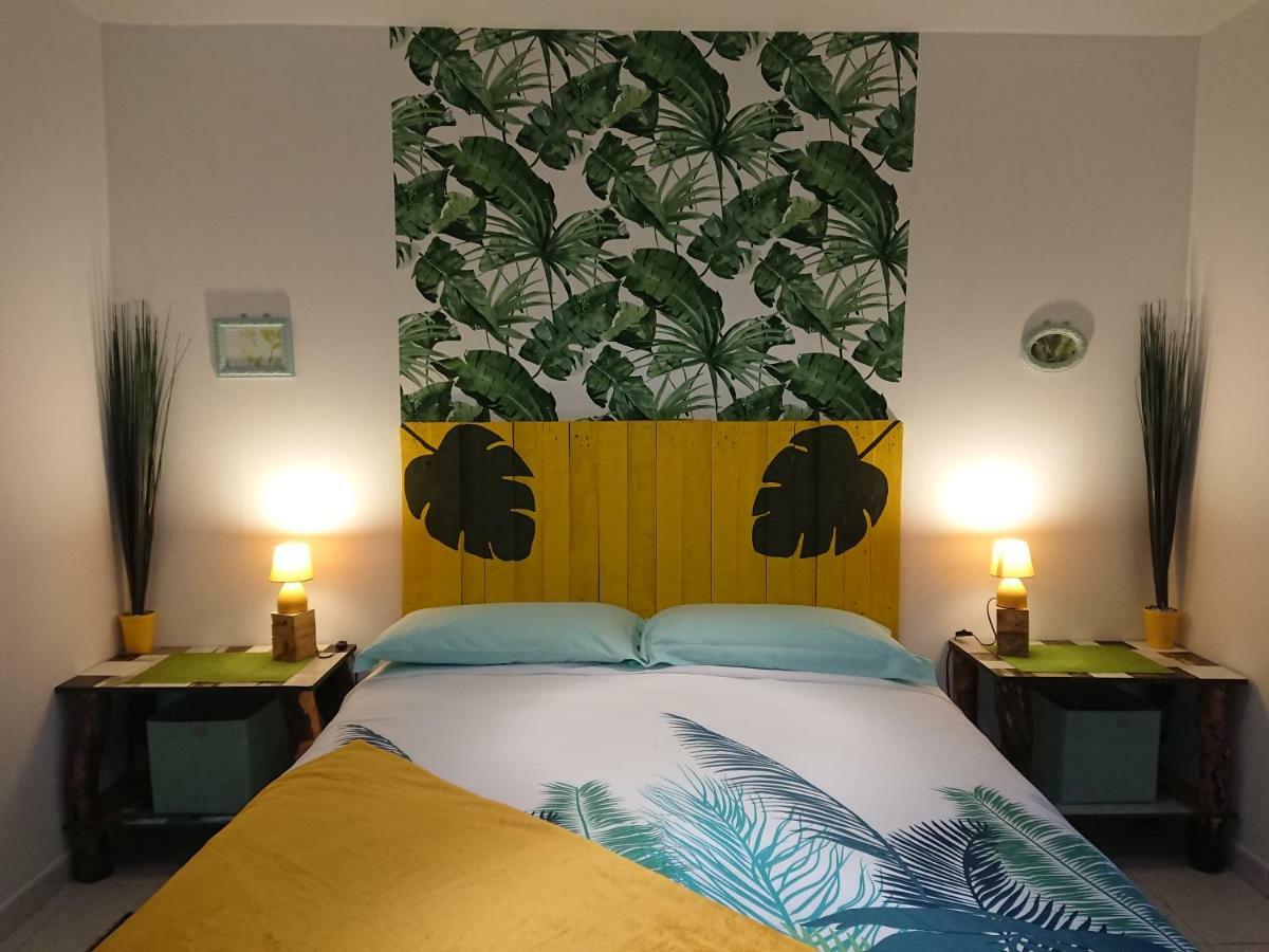 Maison Patricia Menton Appartemets Luaran gambar