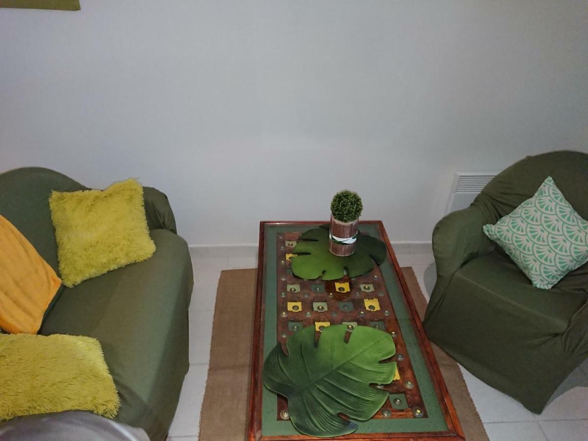 Maison Patricia Menton Appartemets Luaran gambar